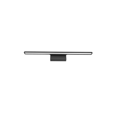 Kinkiet Luce Parette Nero 63 IP44 CCT OR86133 OPEN DESIGN HIGHLIGHTS